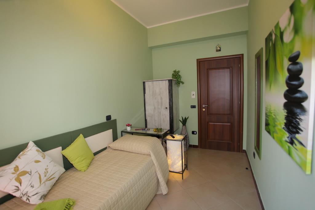 Dolce Conca D'Oro B&B Palerme Chambre photo