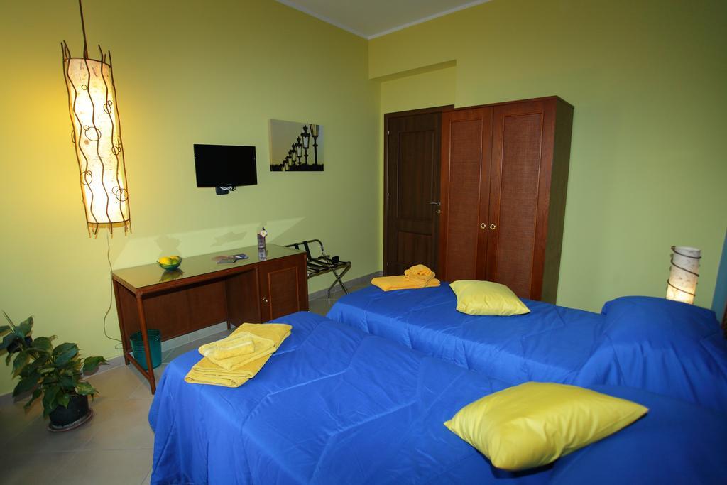 Dolce Conca D'Oro B&B Palerme Chambre photo