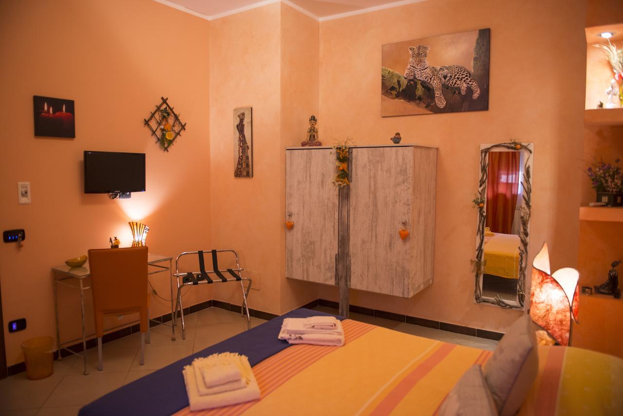 Dolce Conca D'Oro B&B Palerme Extérieur photo