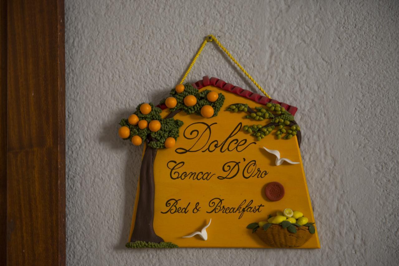 Dolce Conca D'Oro B&B Palerme Extérieur photo