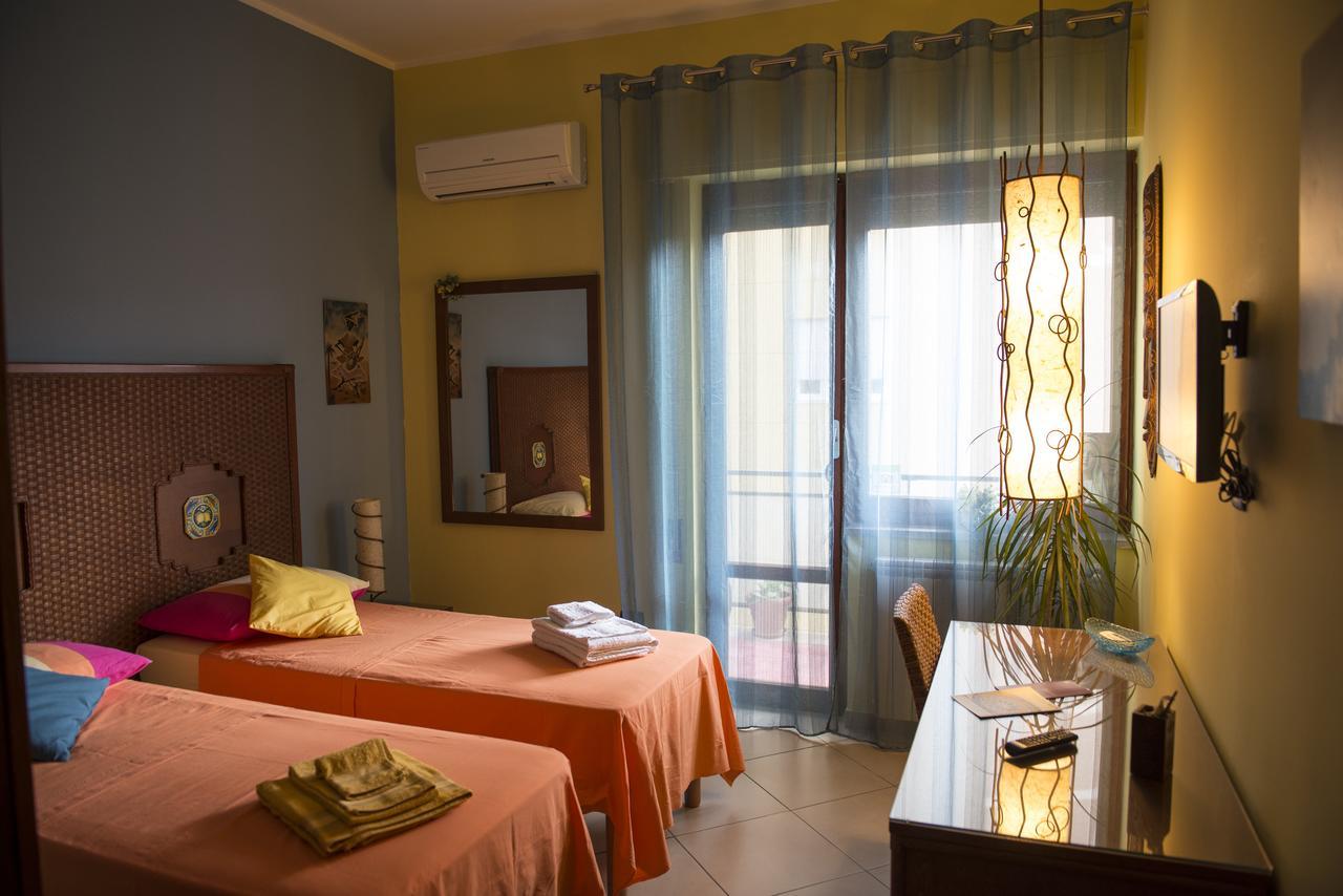 Dolce Conca D'Oro B&B Palerme Extérieur photo