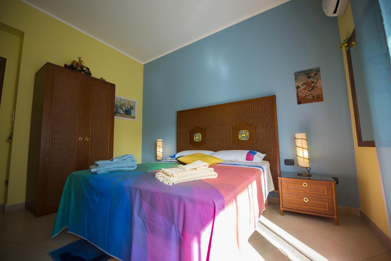Dolce Conca D'Oro B&B Palerme Extérieur photo