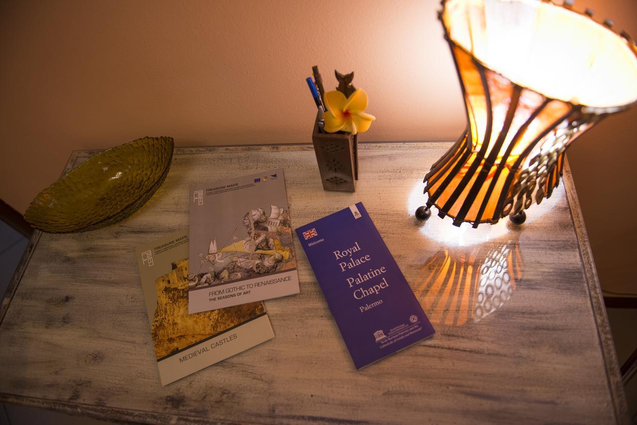 Dolce Conca D'Oro B&B Palerme Extérieur photo