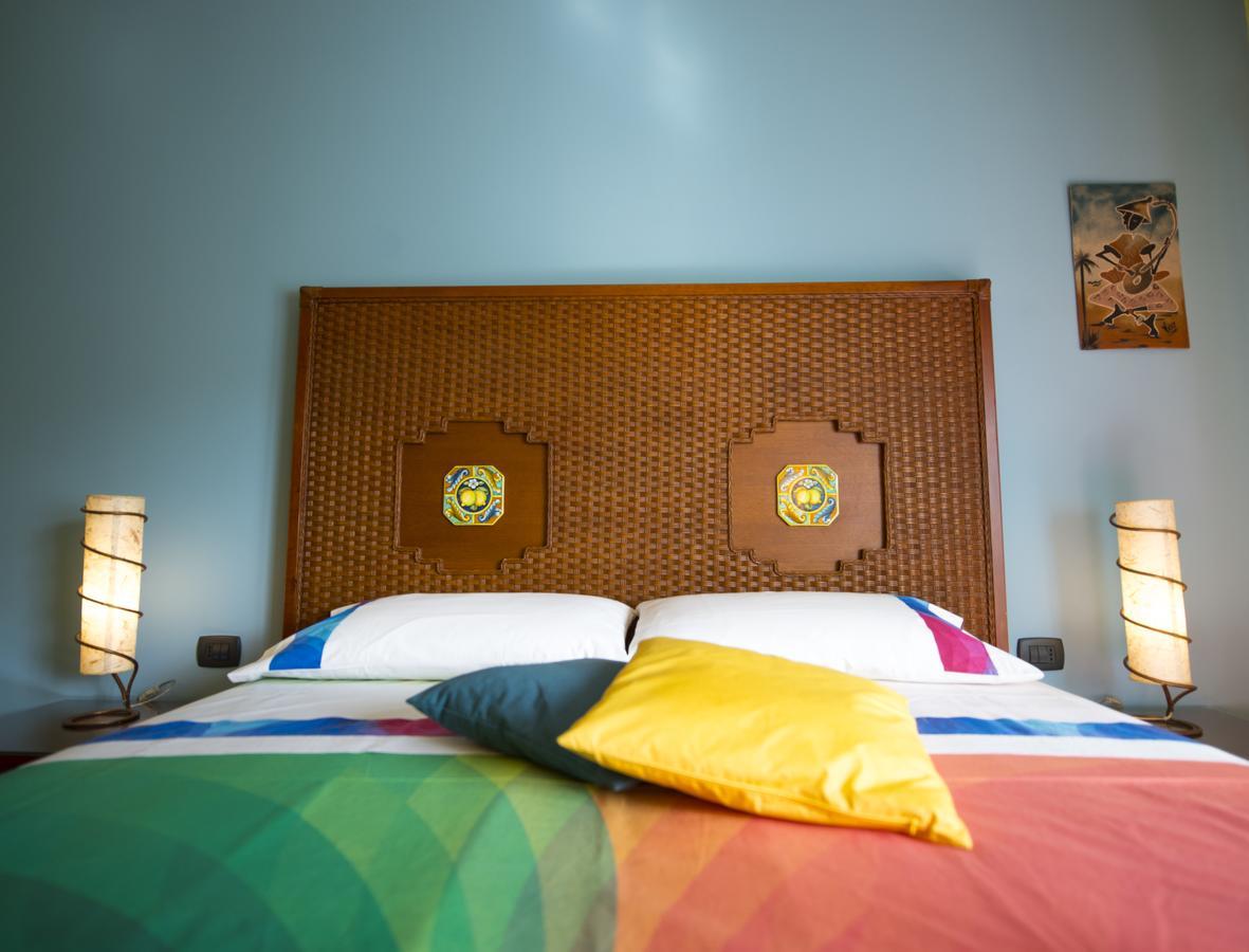 Dolce Conca D'Oro B&B Palerme Extérieur photo