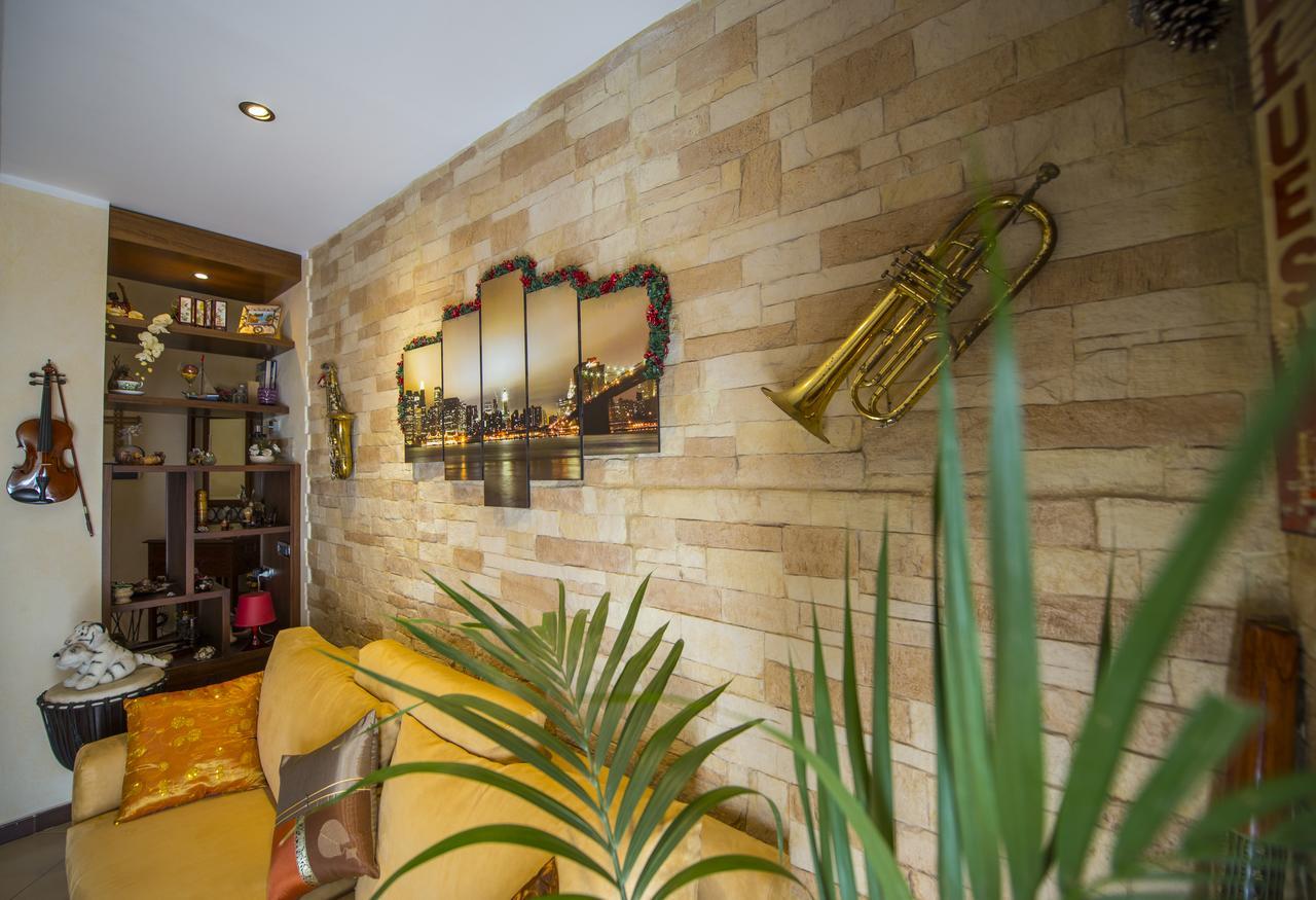 Dolce Conca D'Oro B&B Palerme Extérieur photo
