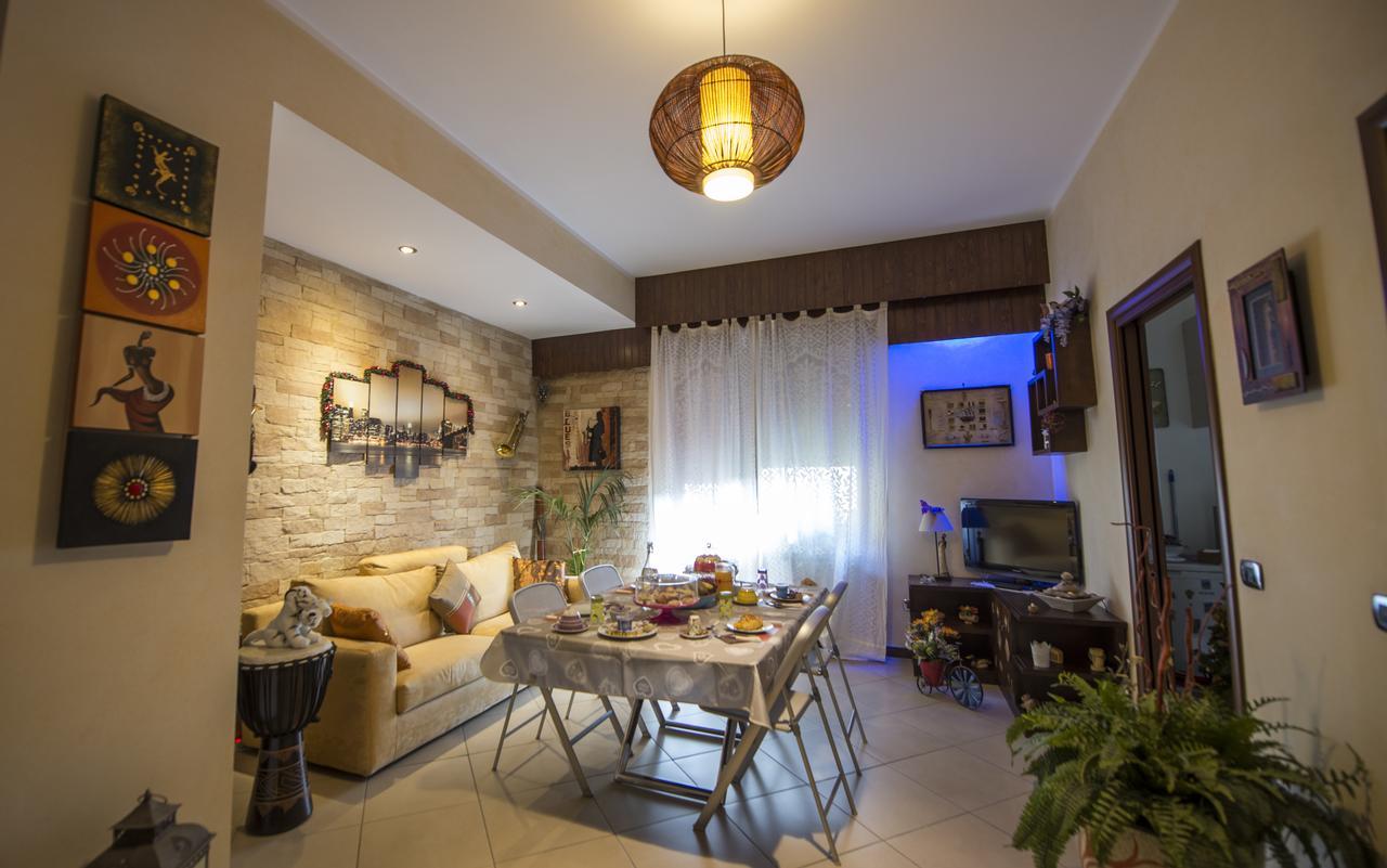 Dolce Conca D'Oro B&B Palerme Extérieur photo