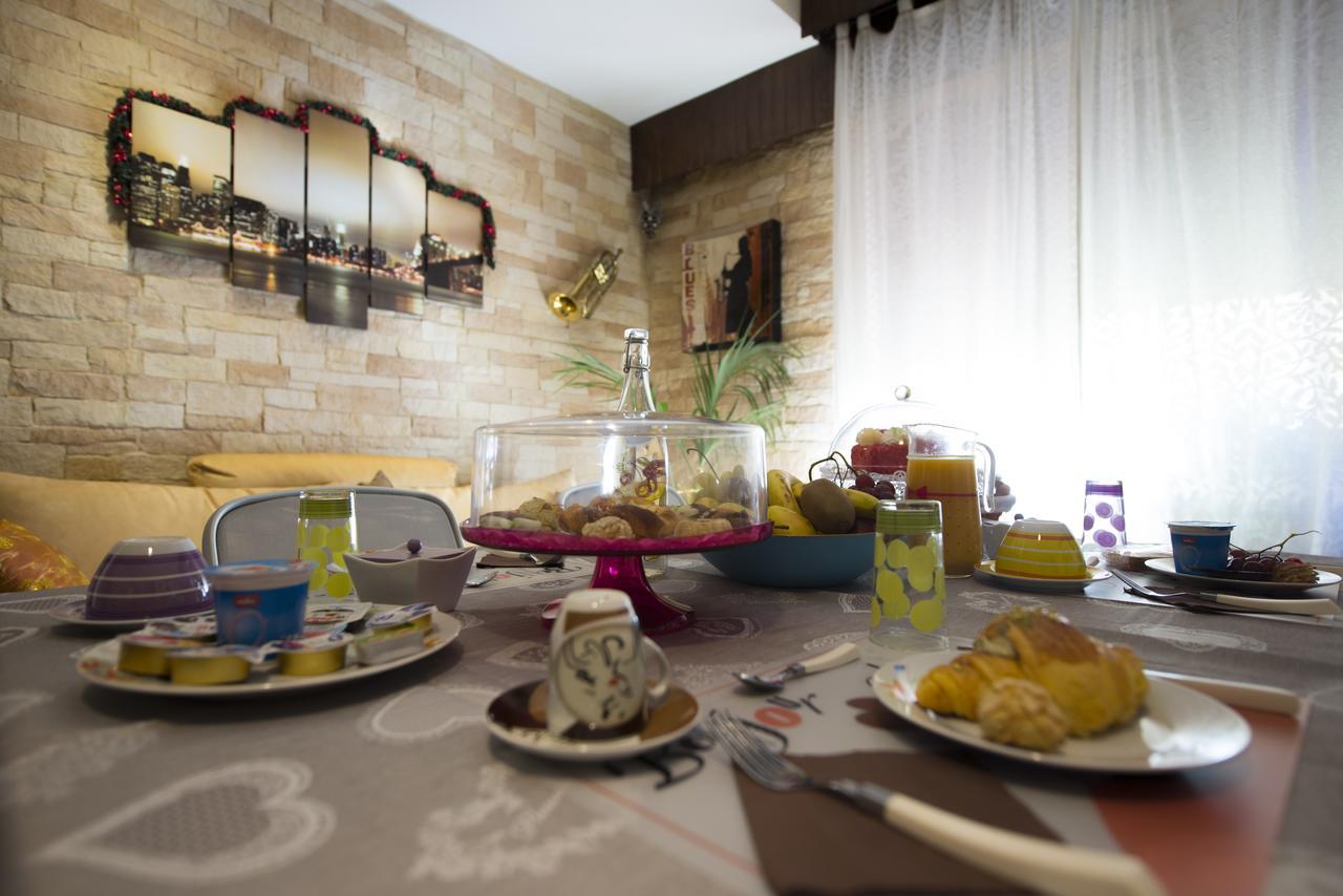 Dolce Conca D'Oro B&B Palerme Extérieur photo