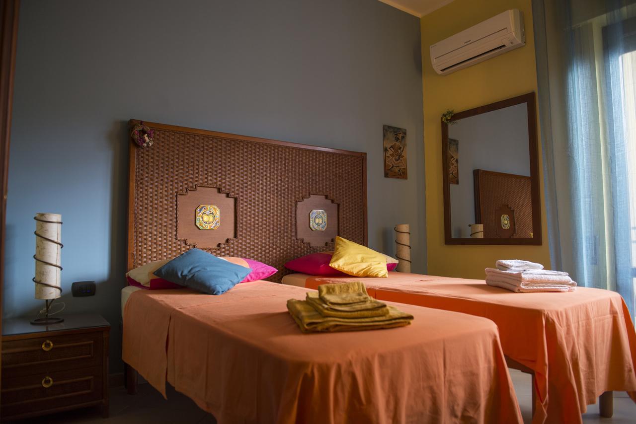 Dolce Conca D'Oro B&B Palerme Extérieur photo