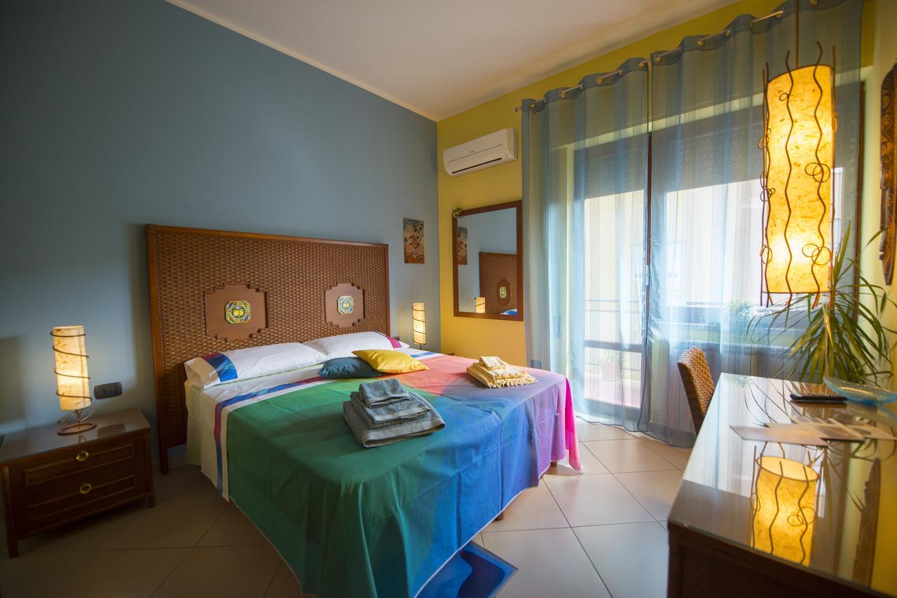 Dolce Conca D'Oro B&B Palerme Extérieur photo
