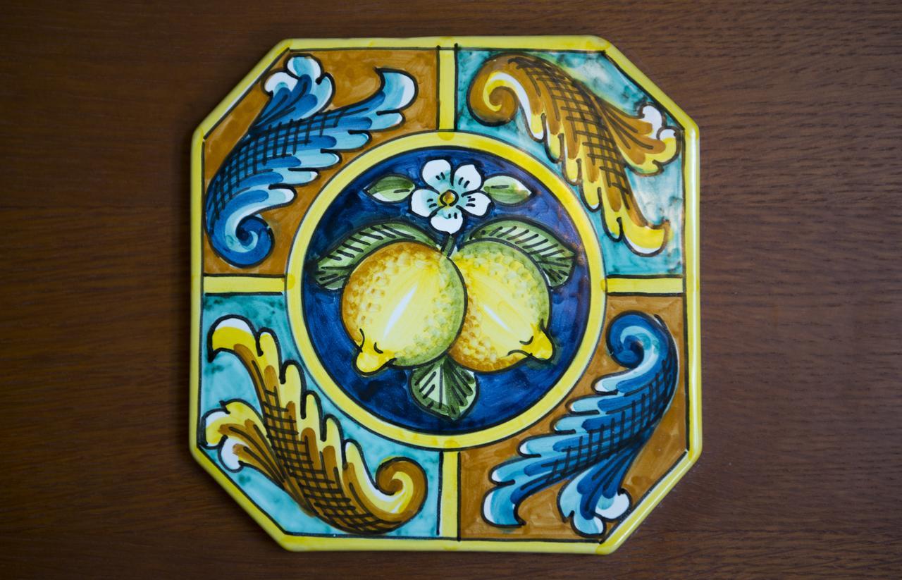 Dolce Conca D'Oro B&B Palerme Extérieur photo