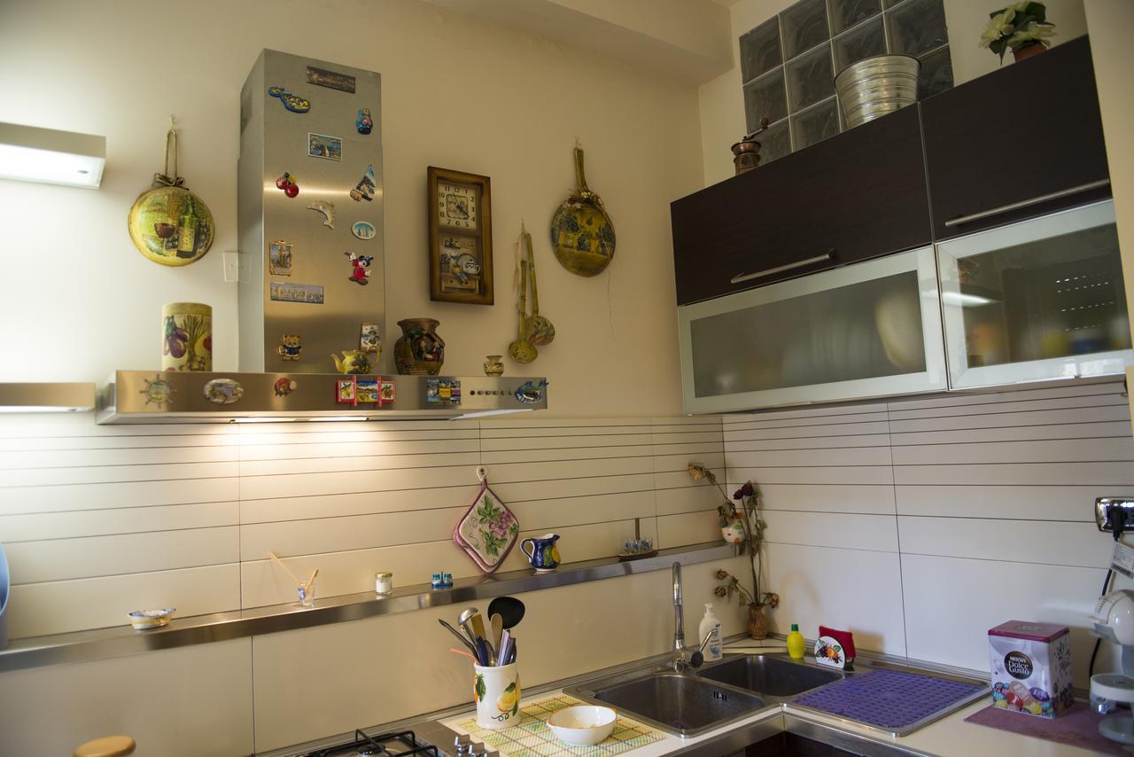 Dolce Conca D'Oro B&B Palerme Extérieur photo