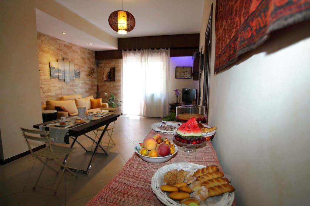 Dolce Conca D'Oro B&B Palerme Extérieur photo